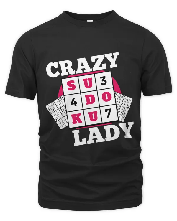Crazy Sudoku Lady Sudoku Puzzle Solving