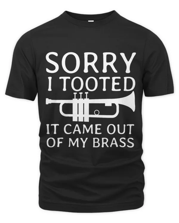 Funny trumpet sarcastic trumpet player jazz band trombone