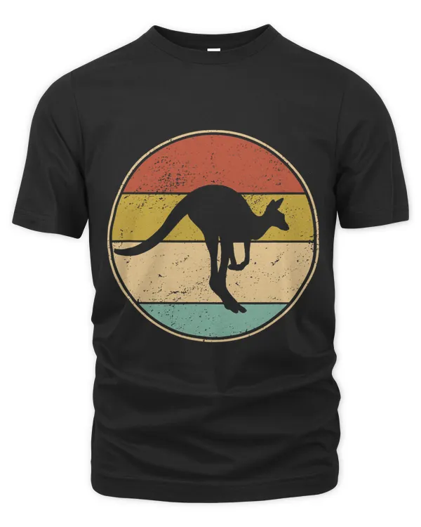 Funny kangaroo Australian bag gift