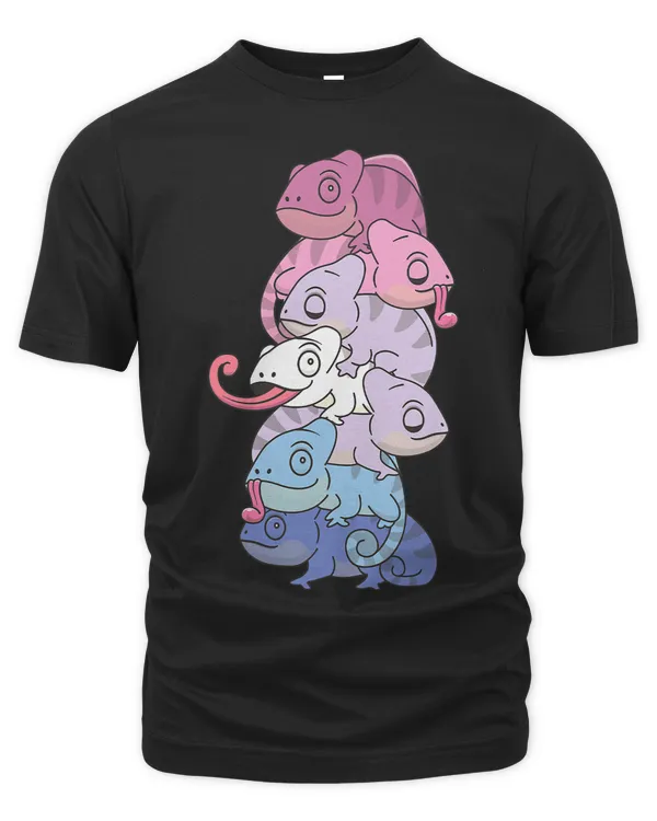Bigender Flag Gender Pride Lgbtq Chameleon