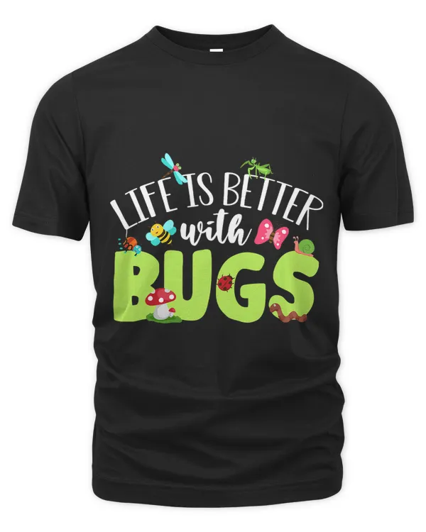 Entomology Types of Insects Lover Bug Catcher 1