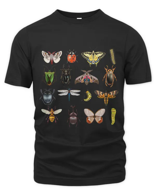Entomology Types of Insects Lover Bug Entomologist