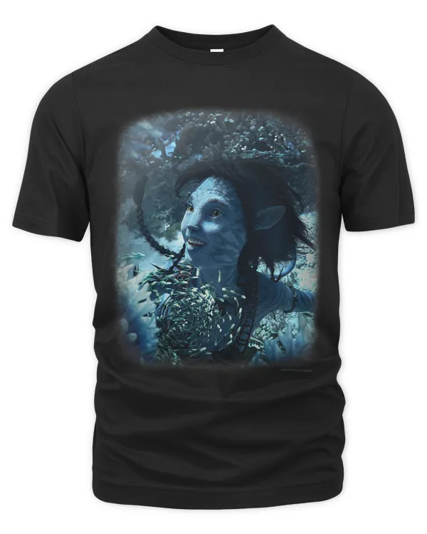 Avatar The Way of Water Kiri Joy Beneath the Waves Na’vi
