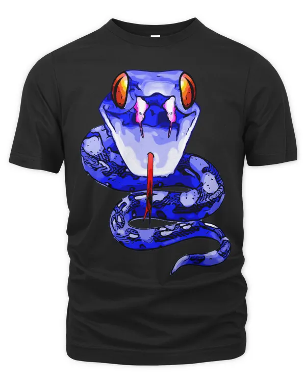 Blue Snake