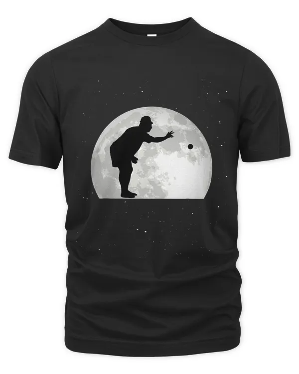 Boccia Moon Bocce ball Boulespeler Boules