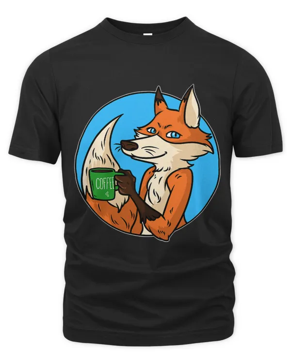 Fox And Brew Graphic