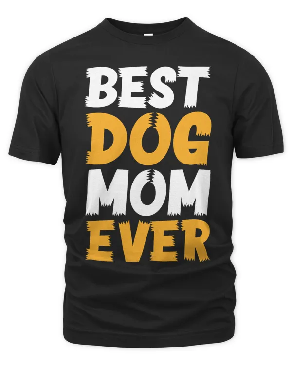 Funny Dog Best Dog Mom Ever Meow Funny Dog Mothers Day Gifts