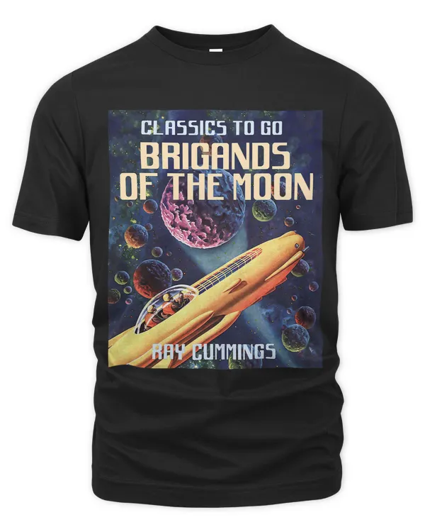 BRIGANDS OF THE MOON SCIENCE FICTION