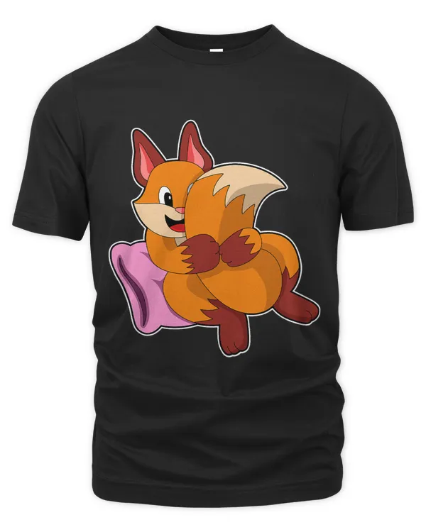 Fox Pillow
