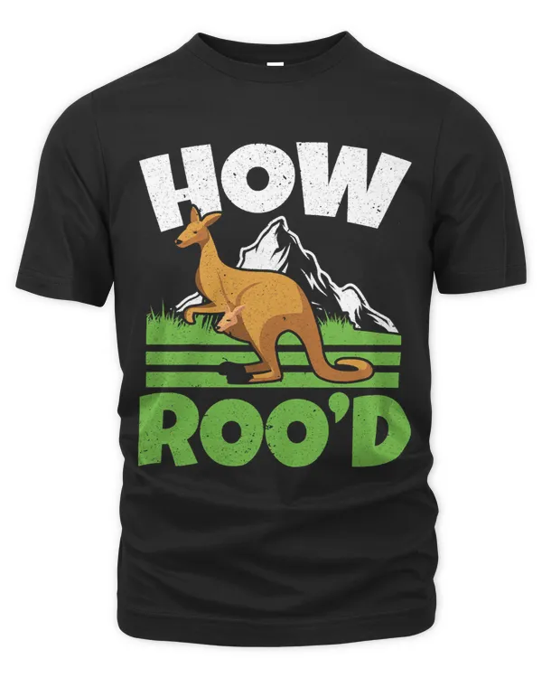 How Rood Kangaroo Whisperer Wildlife Animal Australia 1