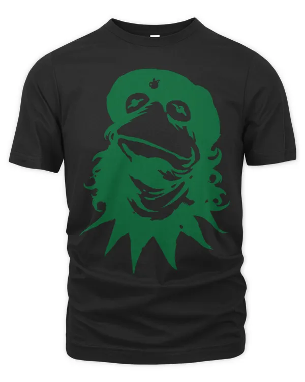 Funny VIVA LA FROG Nerd Geek Graphic