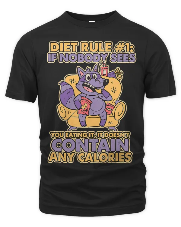 Fat chubby fox that likes food dietician calories fit