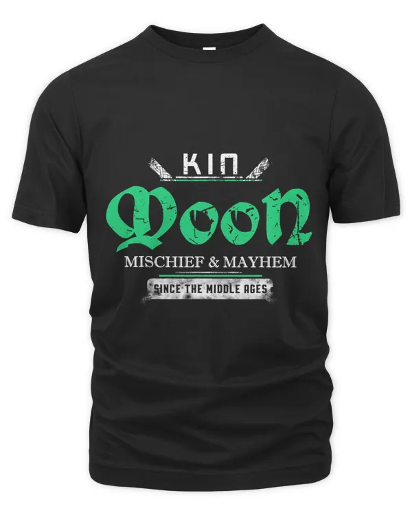 Kin Moon Mischief and Mayhem Since The Middle Ages