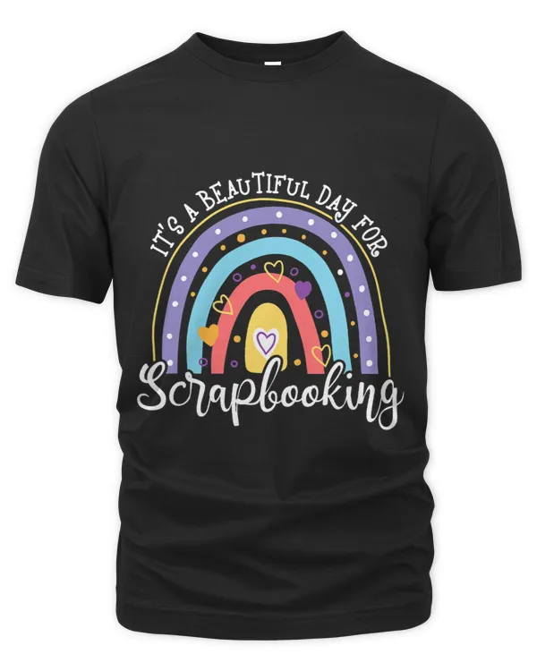 Its A Beautiful Day For Scrapbooking 2Scrapbooker Crafter