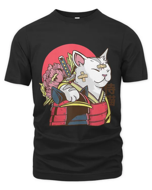 Anime Cat Waifu Who Loves Anime Ramen And Sketching Japan