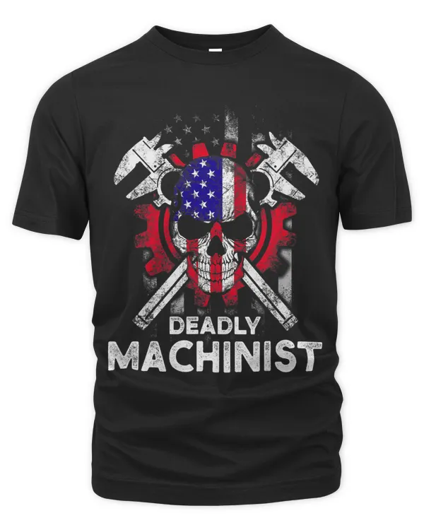 Machinist Machine Operator Machining 5 953