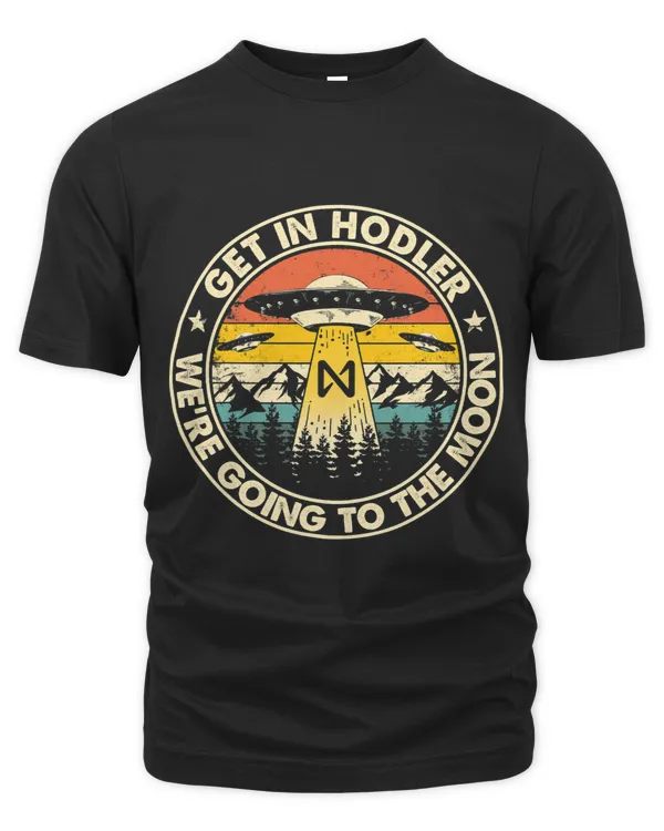 Near Protocol Get In Hodler To The Moon Near Token