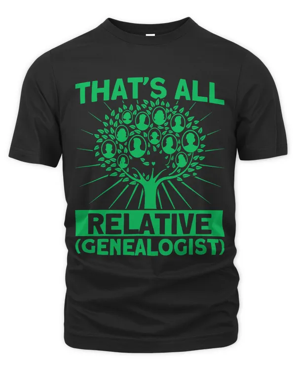 Genealogy Thats All Relative Genealogist Genealogist