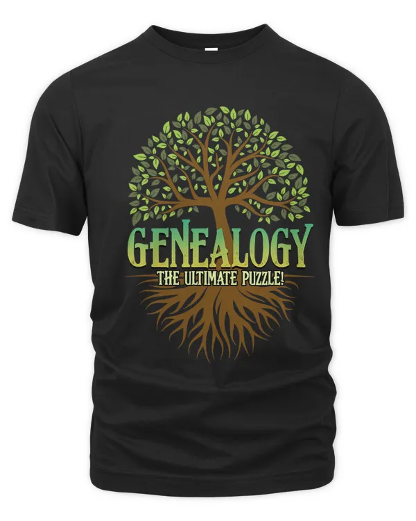 Genealogy The Ultimate Puzzle Genealogy 21