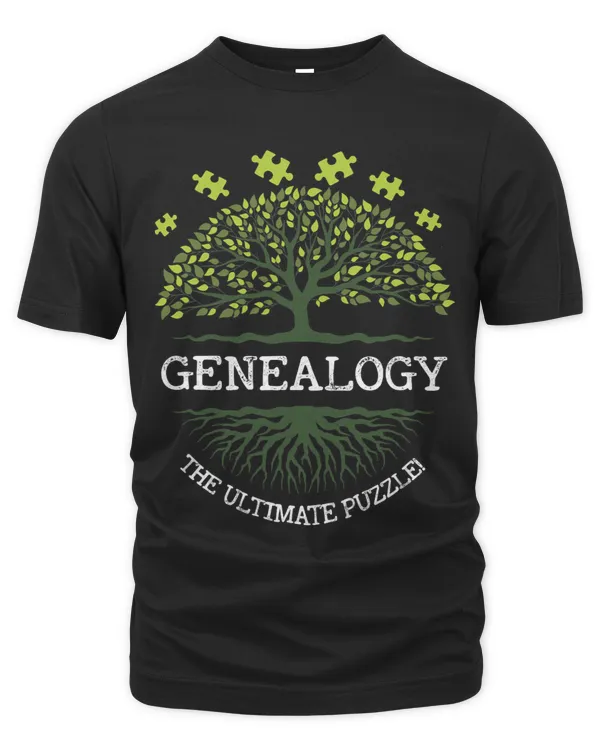 Genealogy The Ultimate Puzzle Genealogy