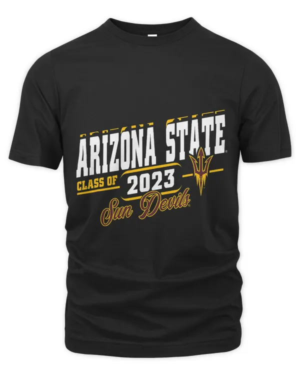 Arizona State Sun Devils Graduation Officially Licensed