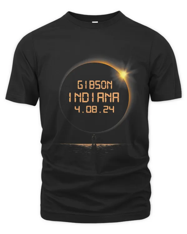 Gibson Indiana IN Total Solar Eclipse April 8 2024 48