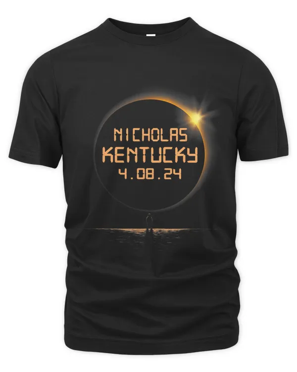 Nicholas Kentucky KY Total Solar Eclipse April 8 2024 48