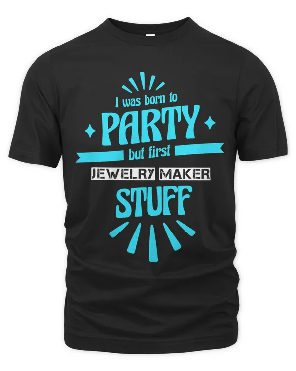Jewelry Maker Funny Disigned Gift for Job Appreciation