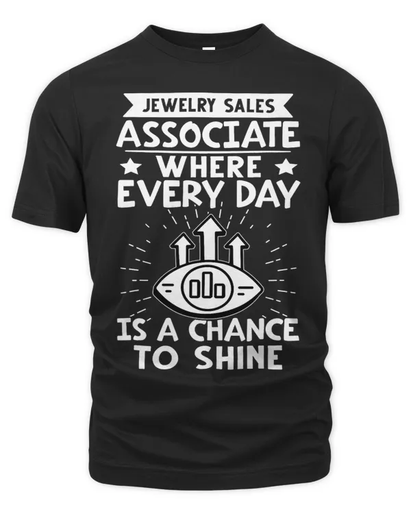 Jewelry Sales Associate Every Day Is A Chance To Shine