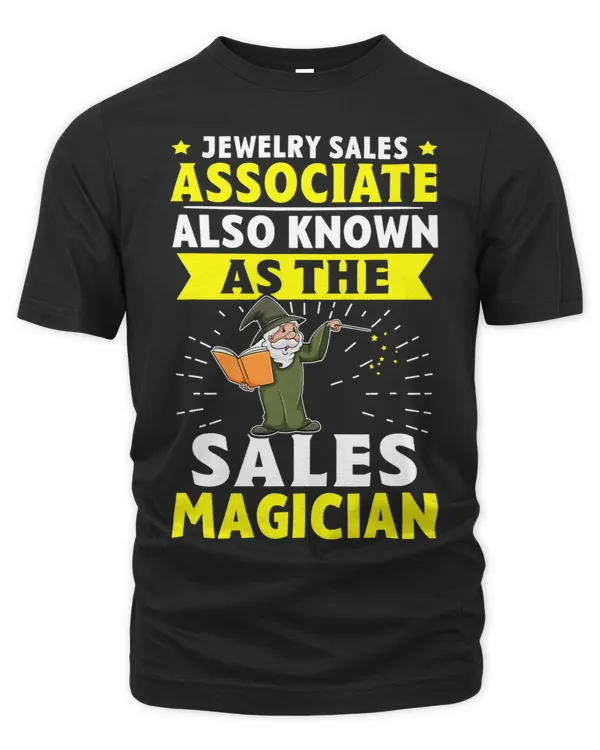 Jewelry Sales Associate The Sales Magician