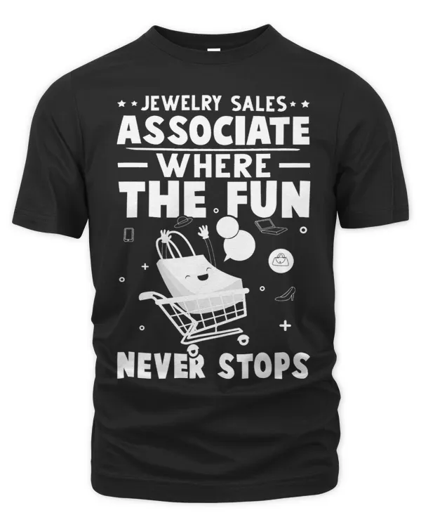 Jewelry Sales Associate Where The Fun Never Stops