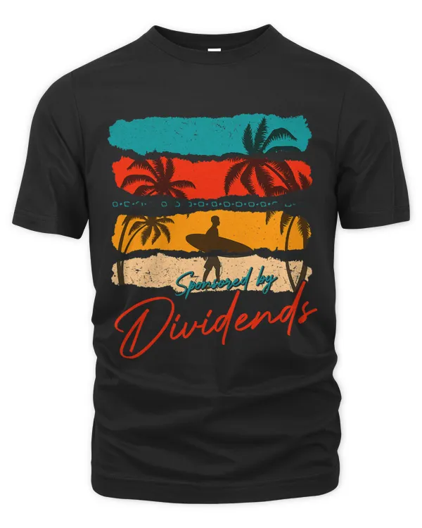 Sponsored By Dividends Shareholder Stock Market Investor