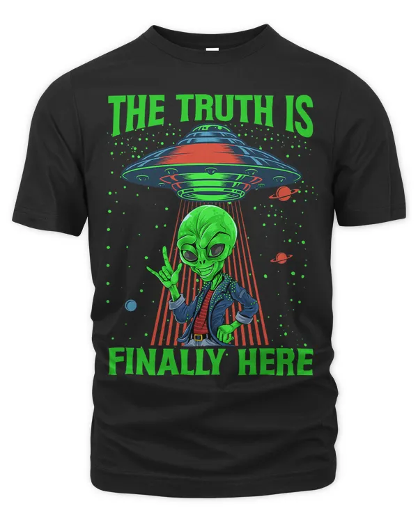 The Truth Is Finally Here 2Alien Extraterrestrial Theory