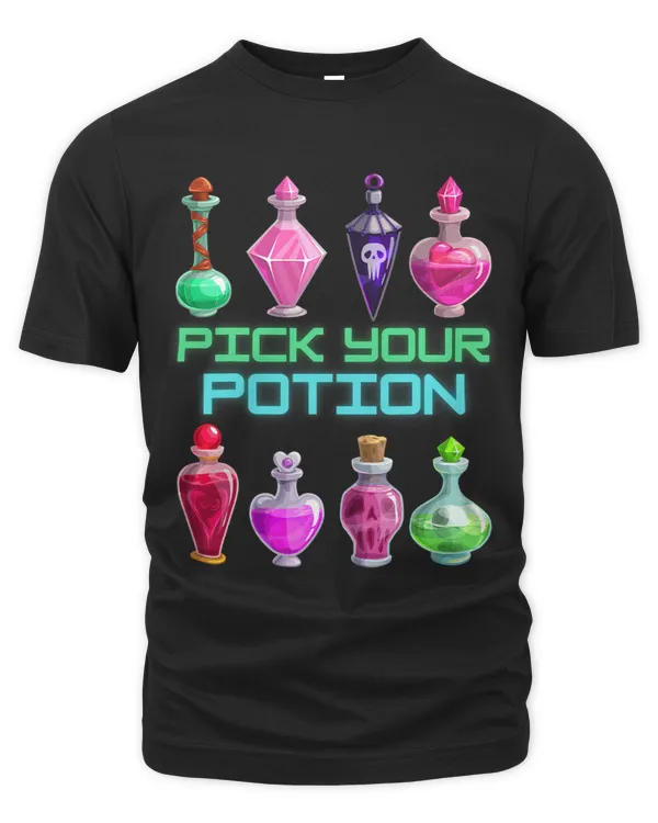 Pick Your Potion