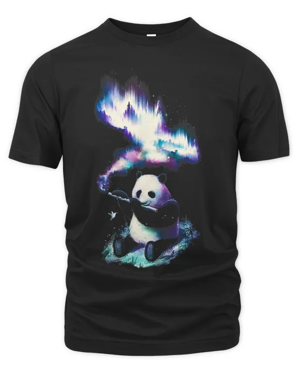 Panda Birth Of The Universe