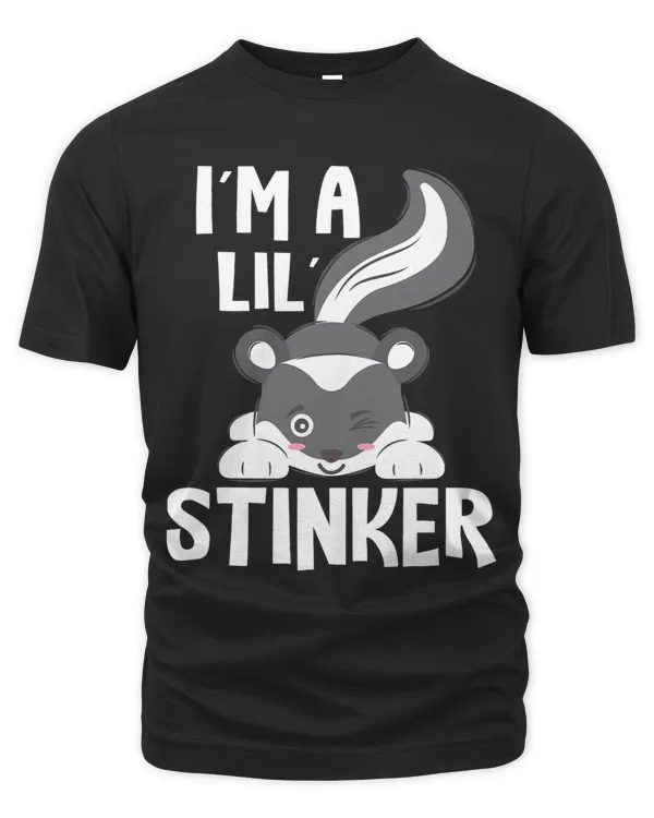 Stinker 2Skunk Lover Zookeeper Animal Lover Zoologist