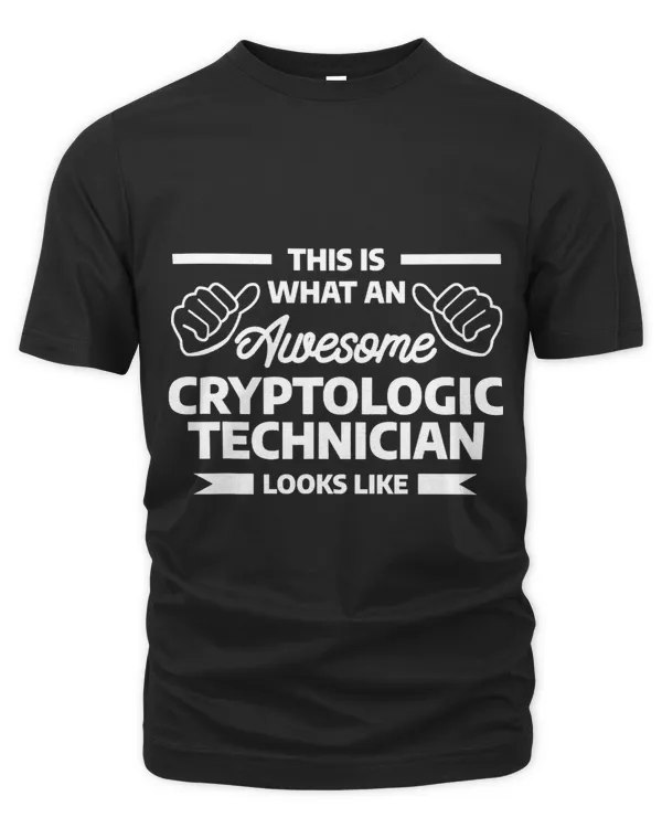 This Is What An Awesome Cryptologic Technician Looks Like 21
