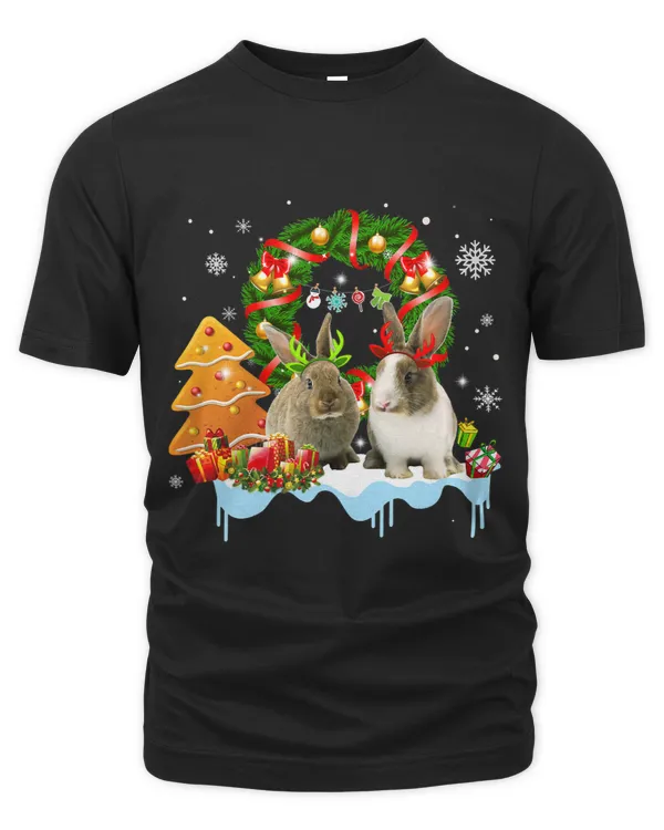 Guinea Pig Christmas Tree Snow Funny Guinea Pig Xmas Gift