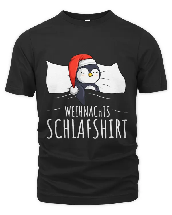 Penguin Official Christmas Sleep Shirt