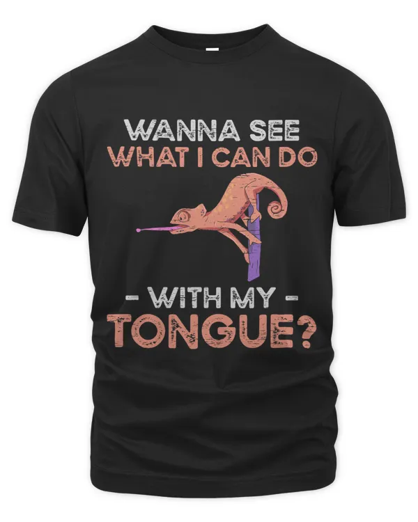Wanna See What I Can Do With My Tongue
