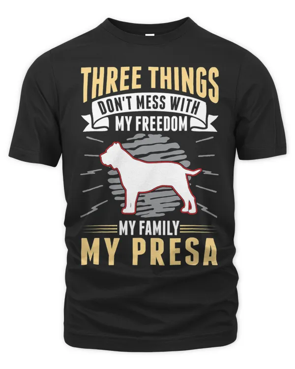 Presa Canario Freedom Family Dogo Canario Presa