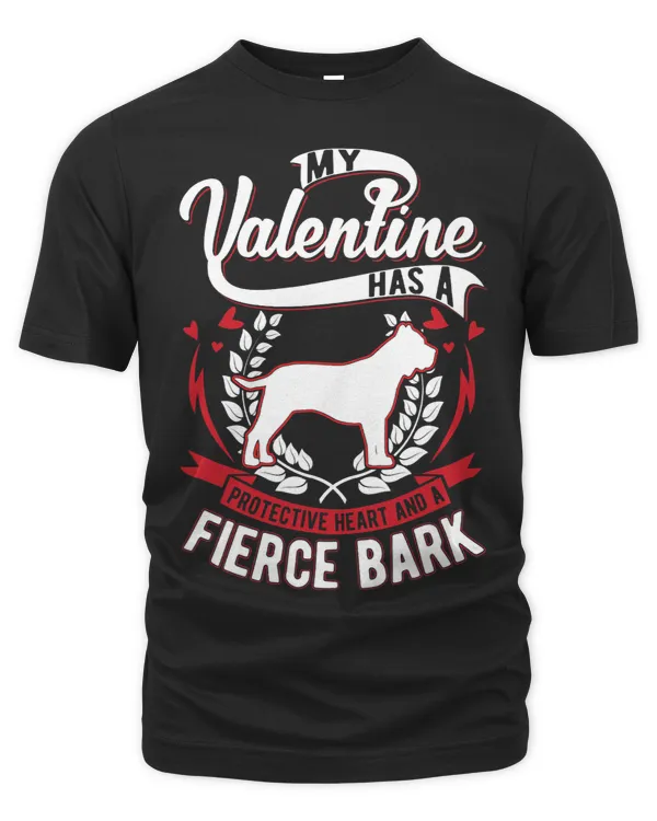 Presa Canario Valentines Day Dogo Canario Presa 3