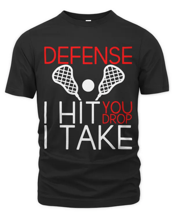Defense I Hit You Drop I Take