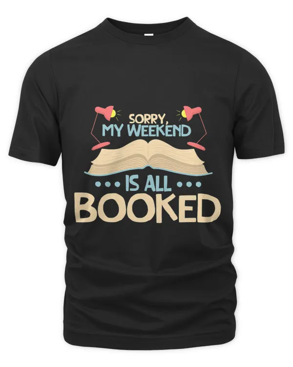 Sorry my weekend is booked 21