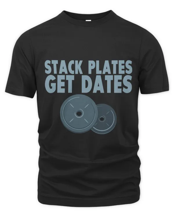 Stack Plates Get Dates