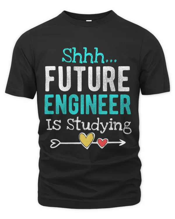 Shhh Future Engineer Is Studying