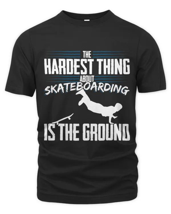 The Hardest Thing About Skateboarding Funny