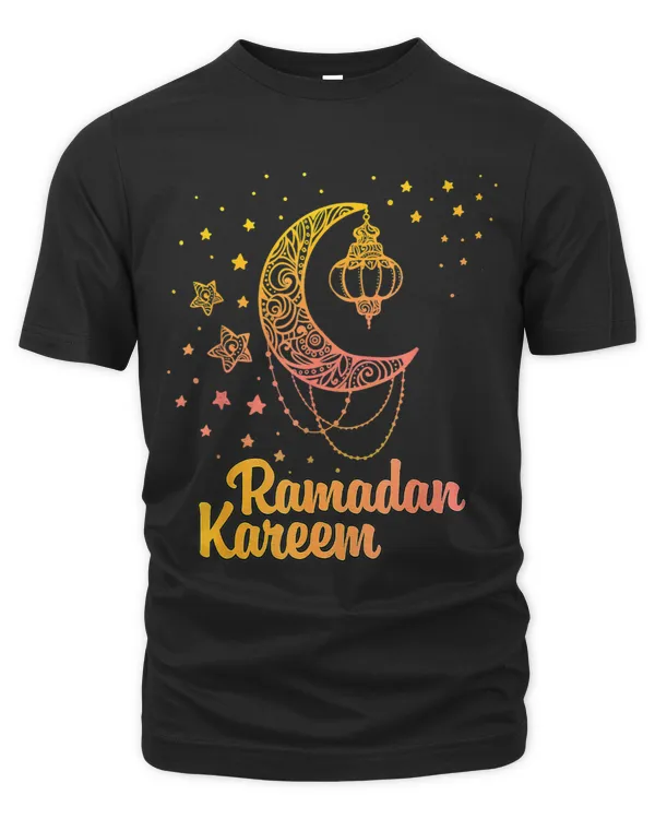 Ramadan Kareem Mubarak Arabic Muslim Islam Halal Fasting