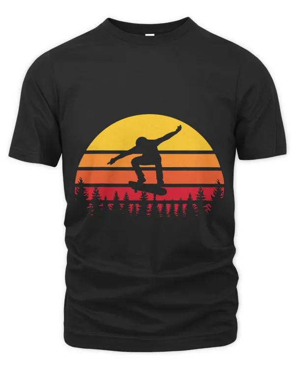 Vintage Skateboard Skateboarding Skateboarder Skater Girl