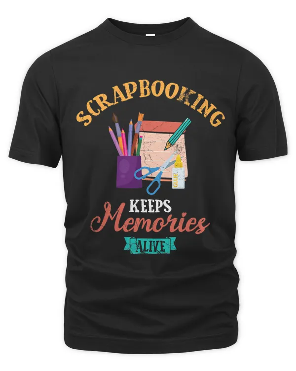 Scrapbooking Keeps The Memories Alive Design For Scrapbooker